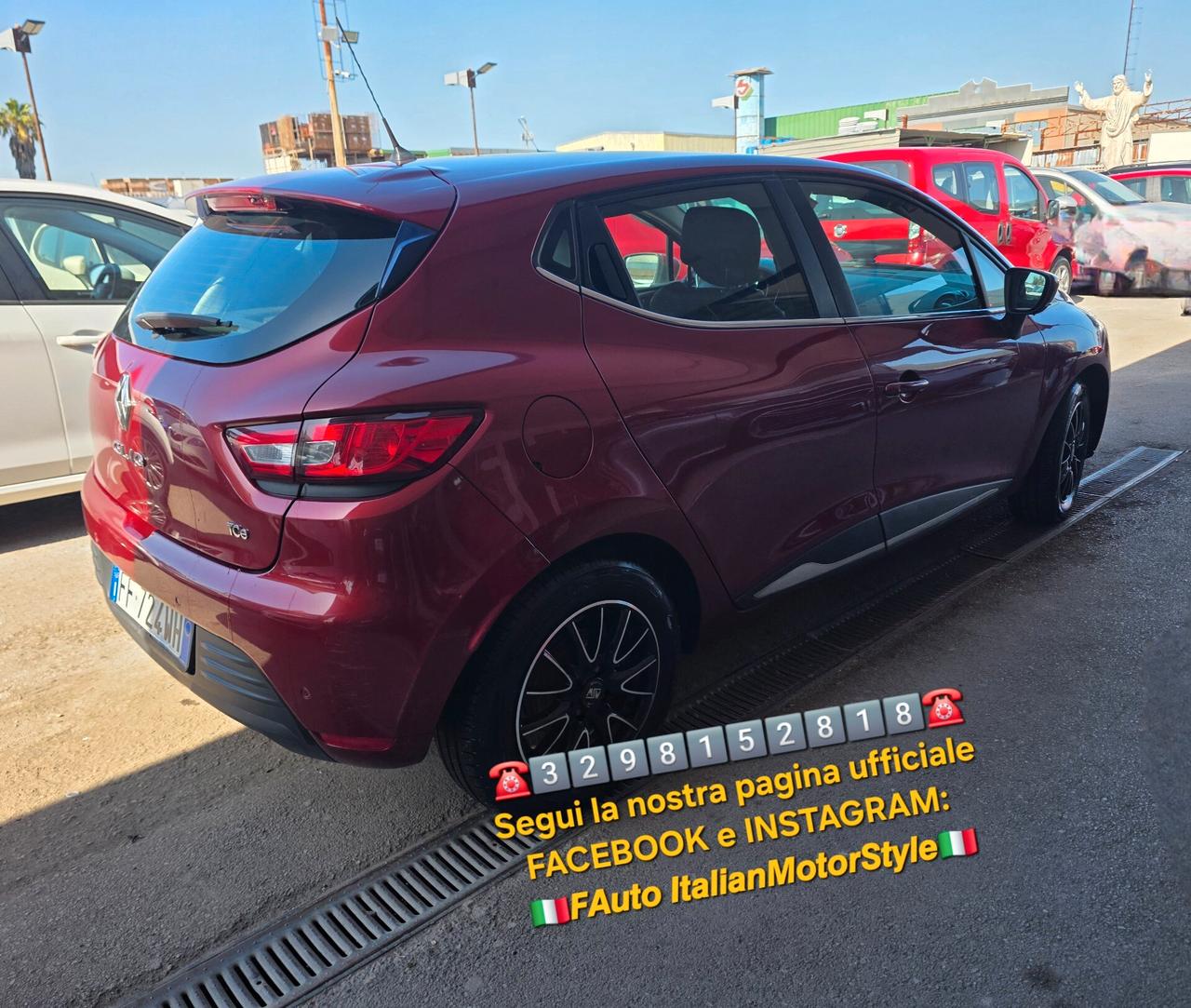 Renault Clio TCe 12V 90 CV GPL Start&Stop 5 porte Energy Life