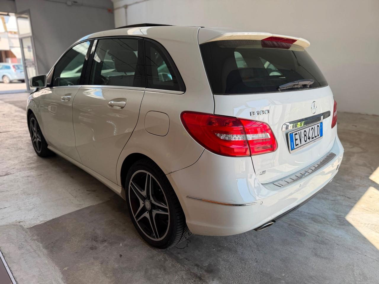Mercedes-benz B 180 CDI Premium