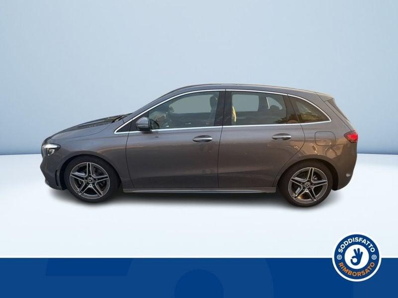 Mercedes-Benz Classe B B 180 d Automatic Advanced Plus AMG Line Edizione speciale limitata digital edition