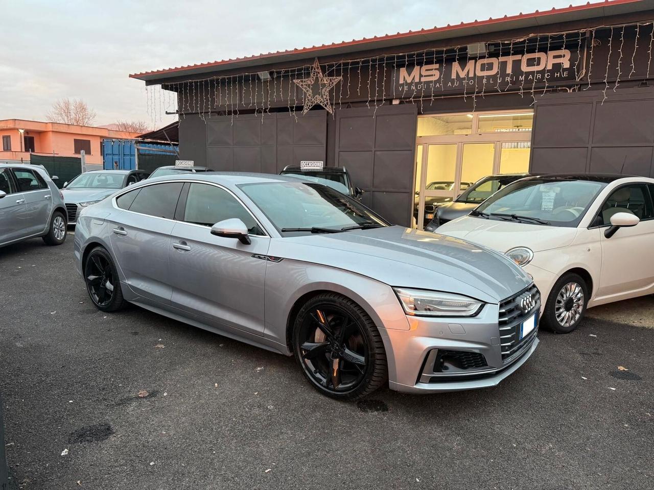 Audi A5 SPB 3.0 TDI 272 CV quattro S-Line Automatica - Superprezzo