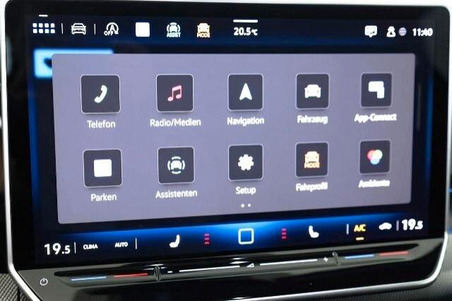 Volkswagen Golf GTI 2.0 TSI DSG(265cv)TETTO