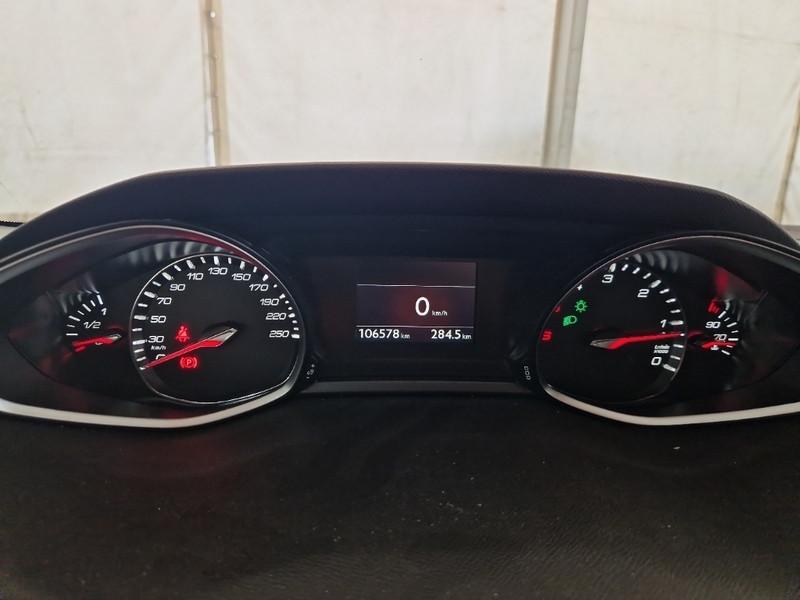 PEUGEOT 308 ACTIVE PACK BLUEHDI 130 SES 5 PORTE BERLINA
