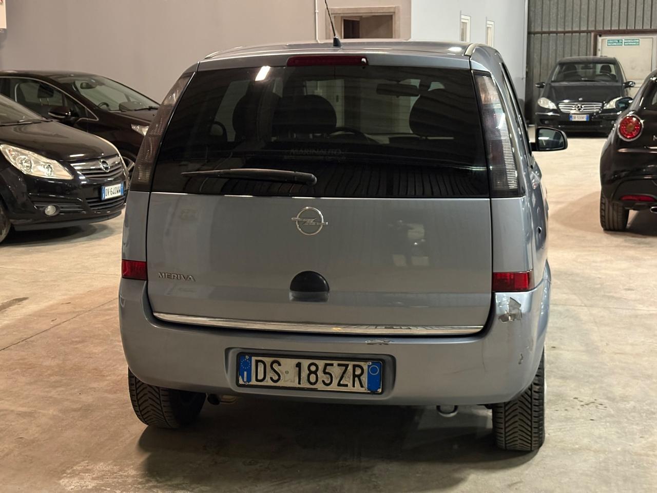 Opel Meriva 1.4 16V Cosmo