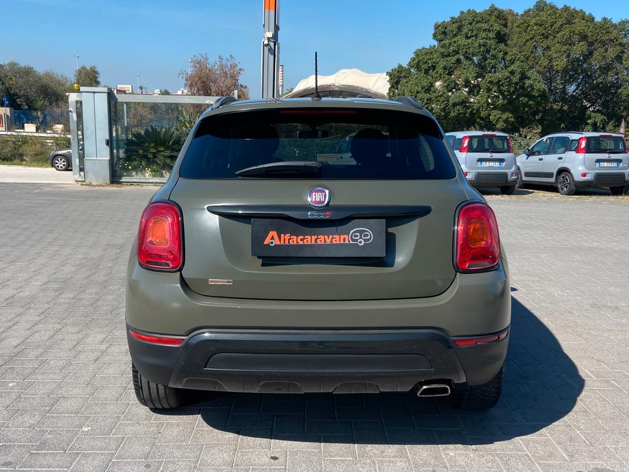 Fiat 500X 1.3 mjt S Design 4×2 95cv