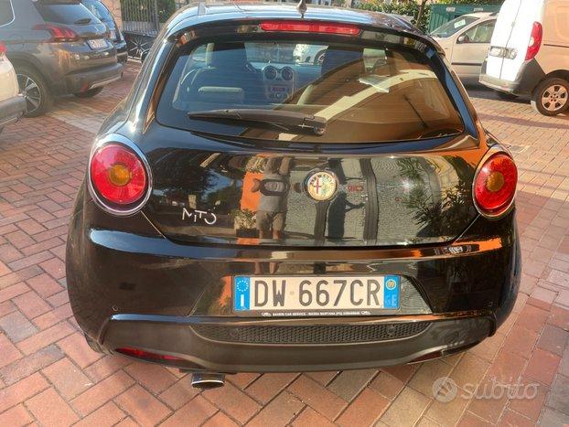 Alfa Romeo MiTo 1.4 78 CV Distinctive