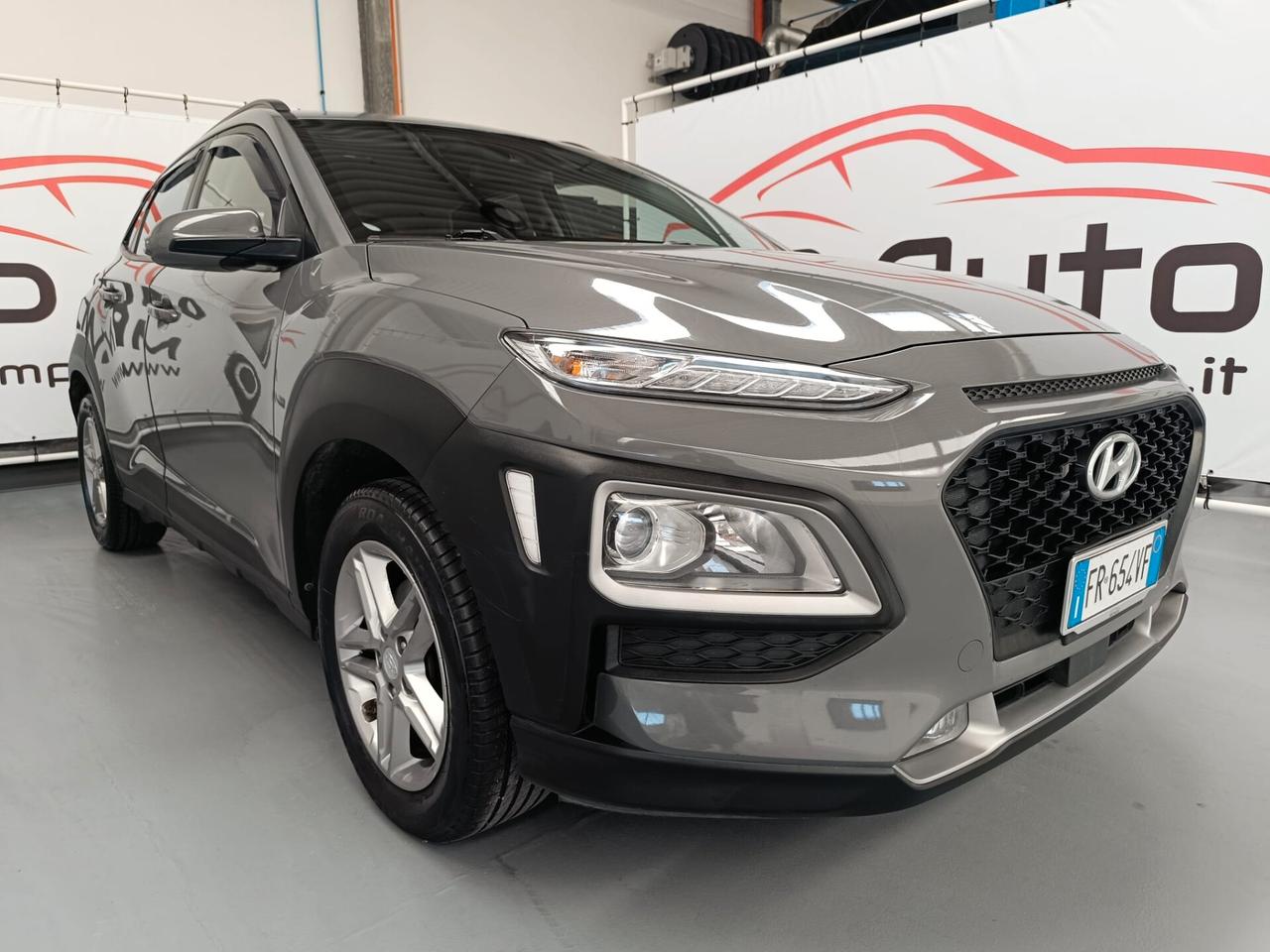 Hyundai Kona 1.6 CRDI 115 CV Style