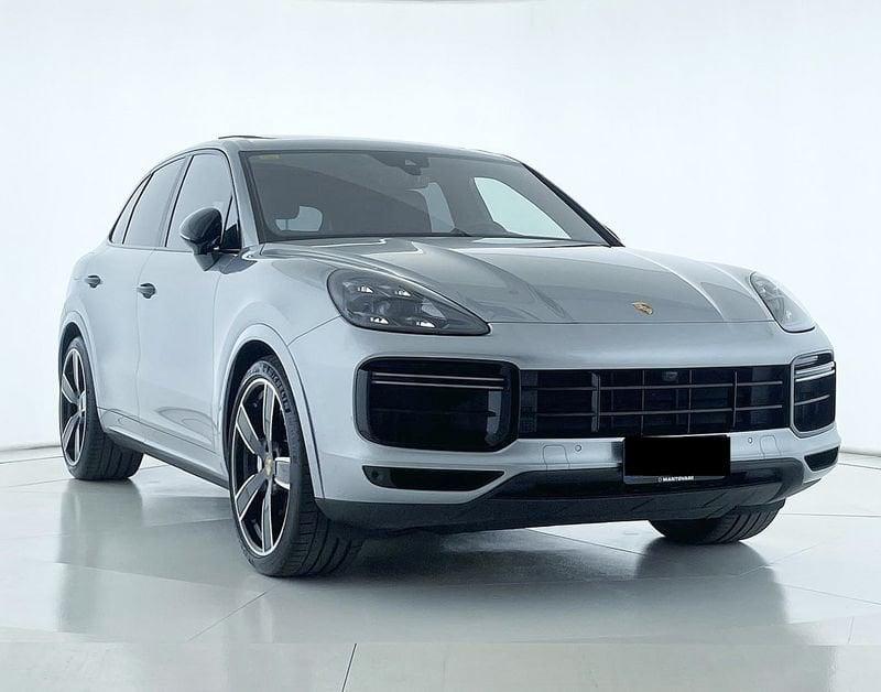 Porsche Cayenne Cayenne 4.0 V8 Turbo