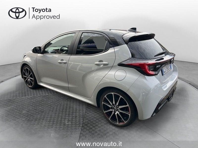 Toyota Yaris Yaris 1.5 Hybrid 5 porte GR Sport
