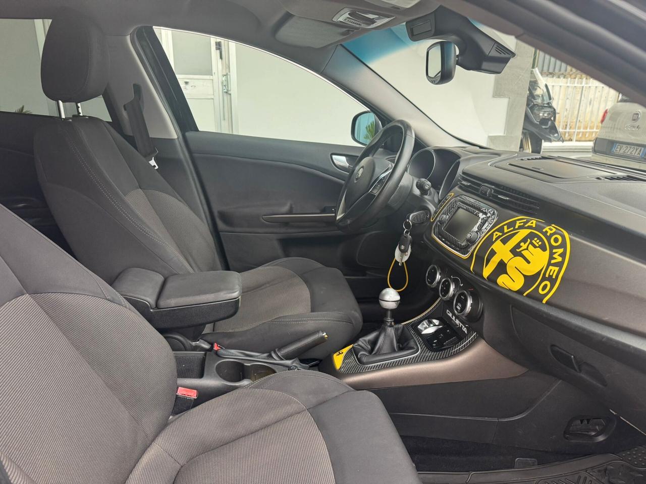 Alfa Romeo Giulietta 1.6 JTDm-2 105 CV Exclusive