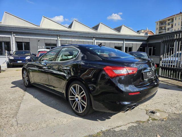 MASERATI Ghibli V6 Diesel