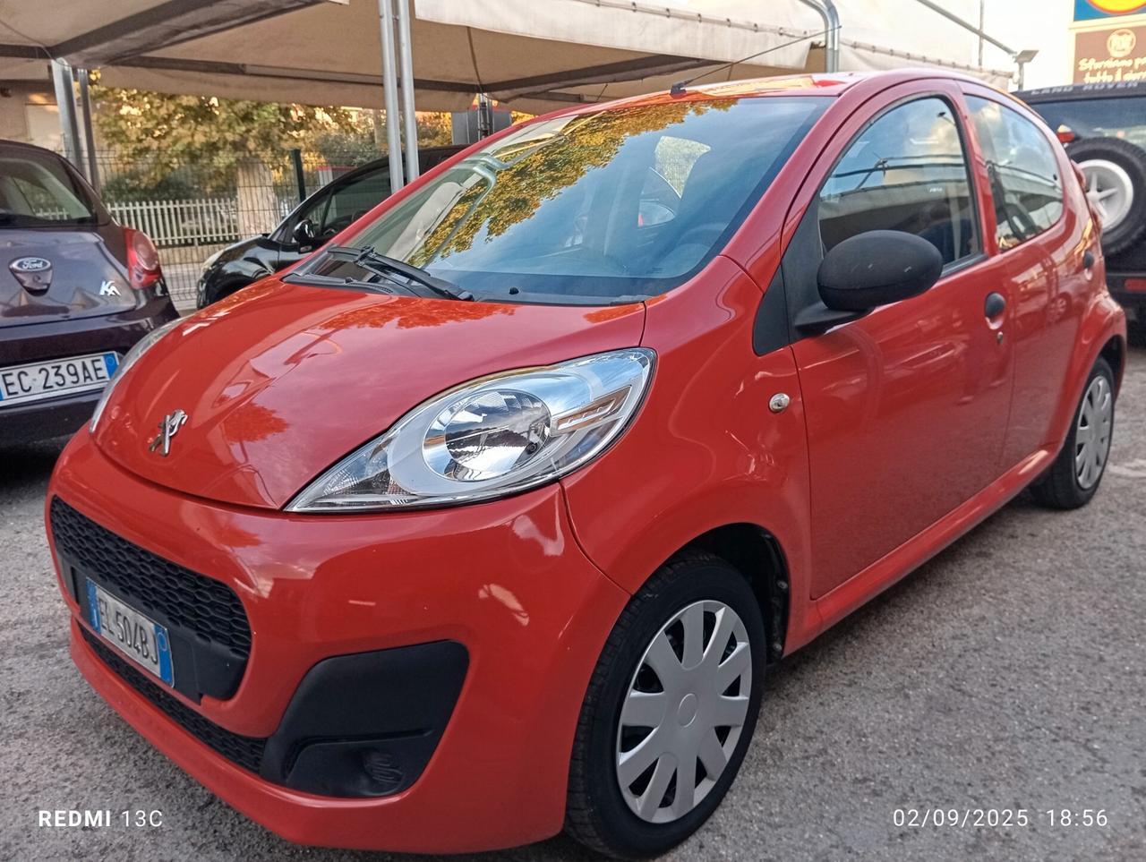 Peugeot 107 1.0 68CV 5p. Urban Move