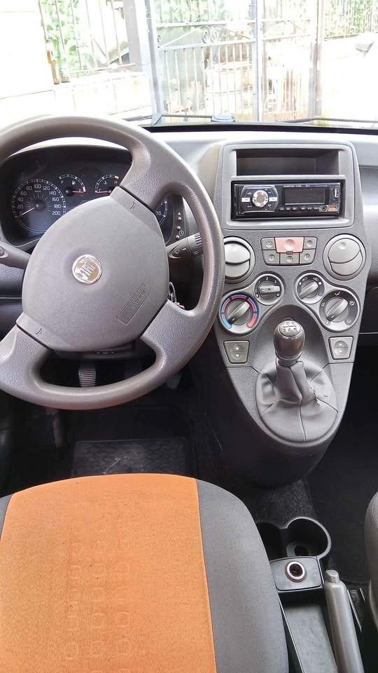 Fiat Panda benzina