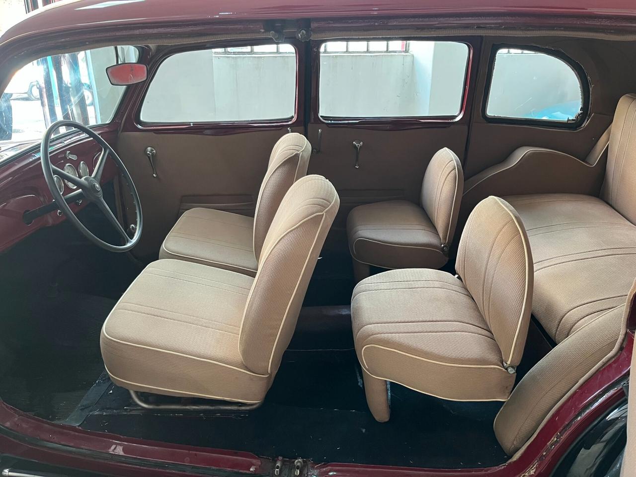 Fiat 508 L Balilla