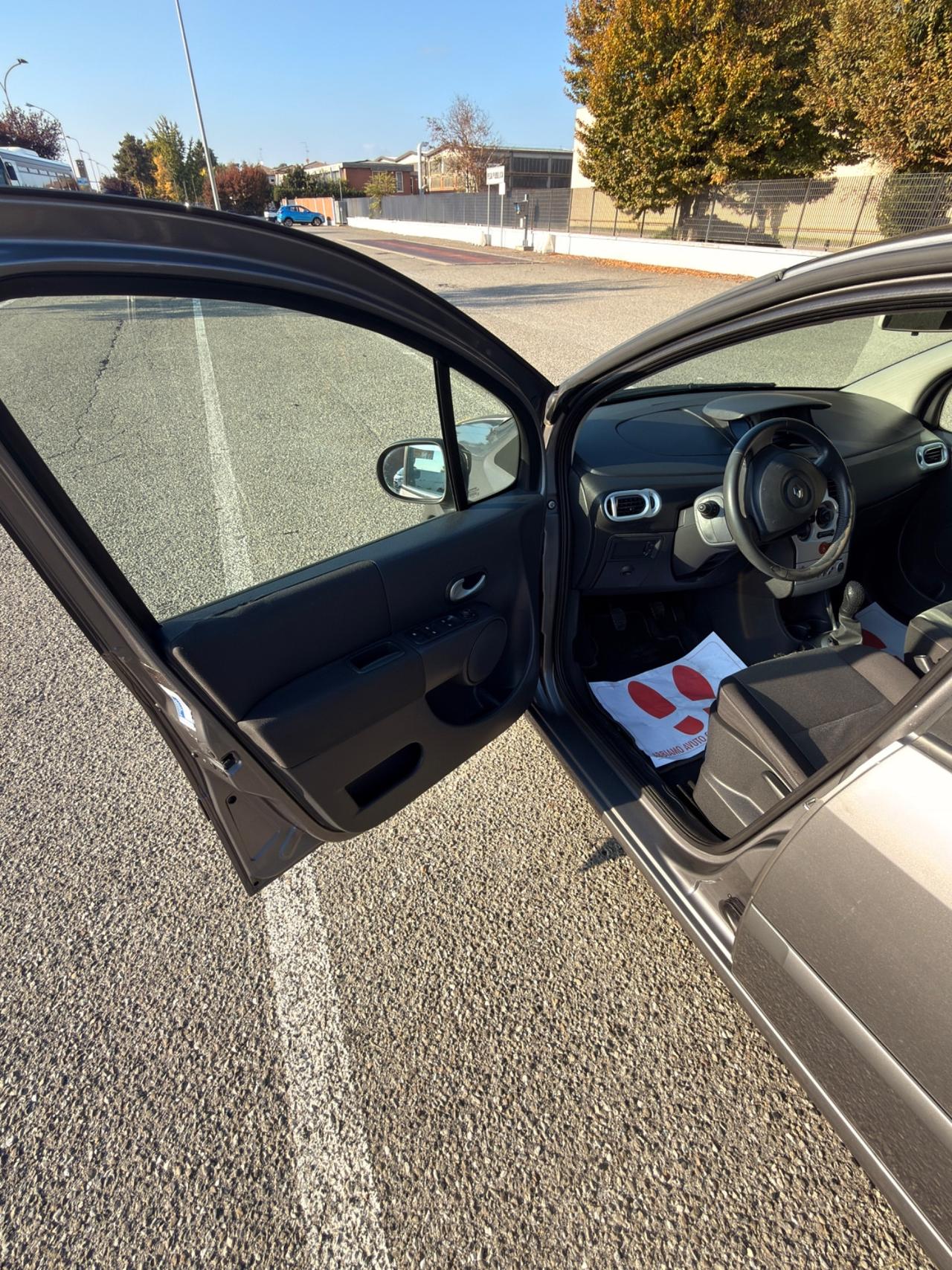 Renault Modus 1.2 16V Dynamique