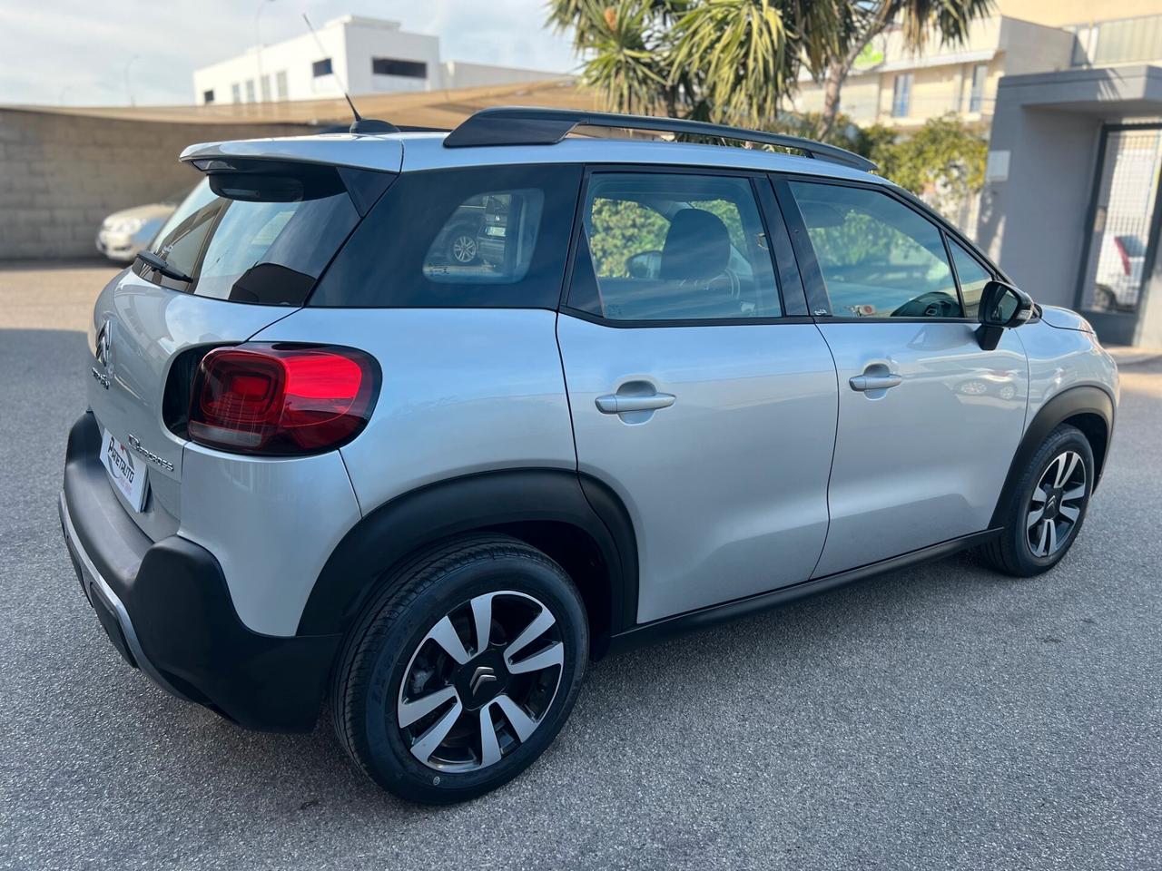 Citroen C3 Aircross 1.2 puretech 82cv Shine CLIMA/TELPDC PERFETTA!!