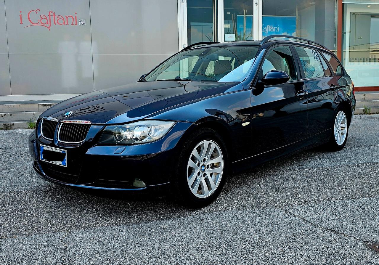 Bmw 320 320d cat Touring Attiva