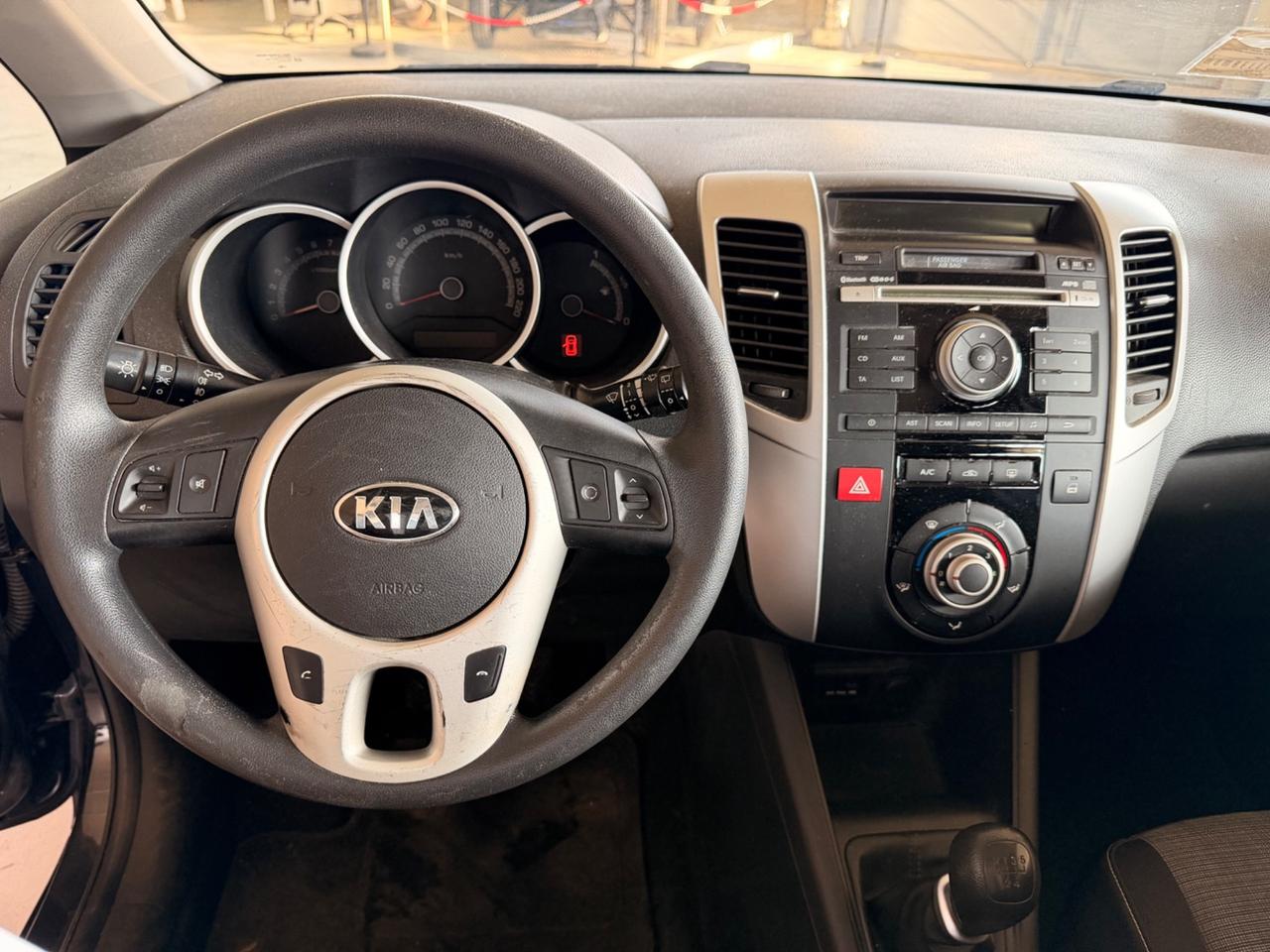 Kia Venga 1.4 CVVT Active