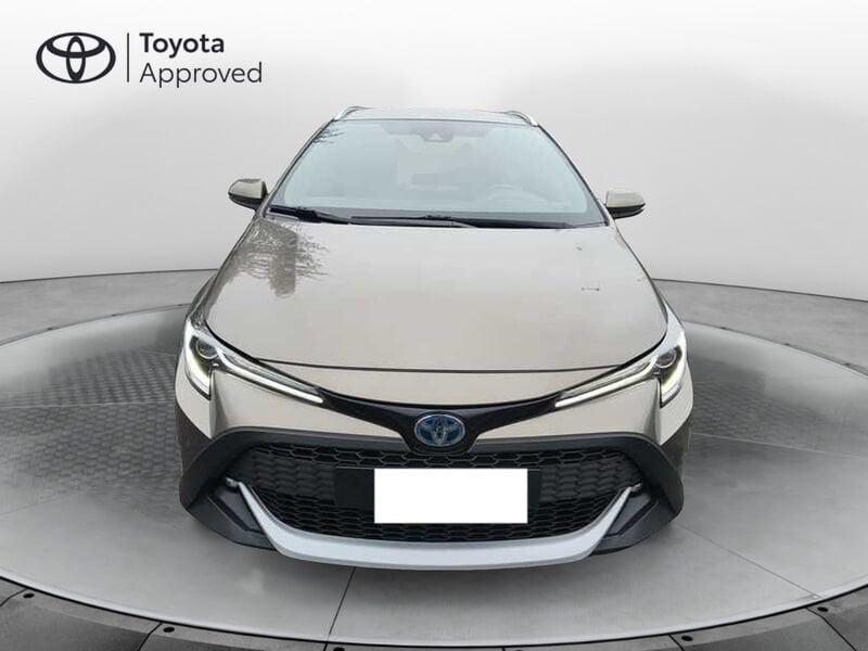 Toyota Corolla Touring Sports 2.0 hybrid Trek CVT