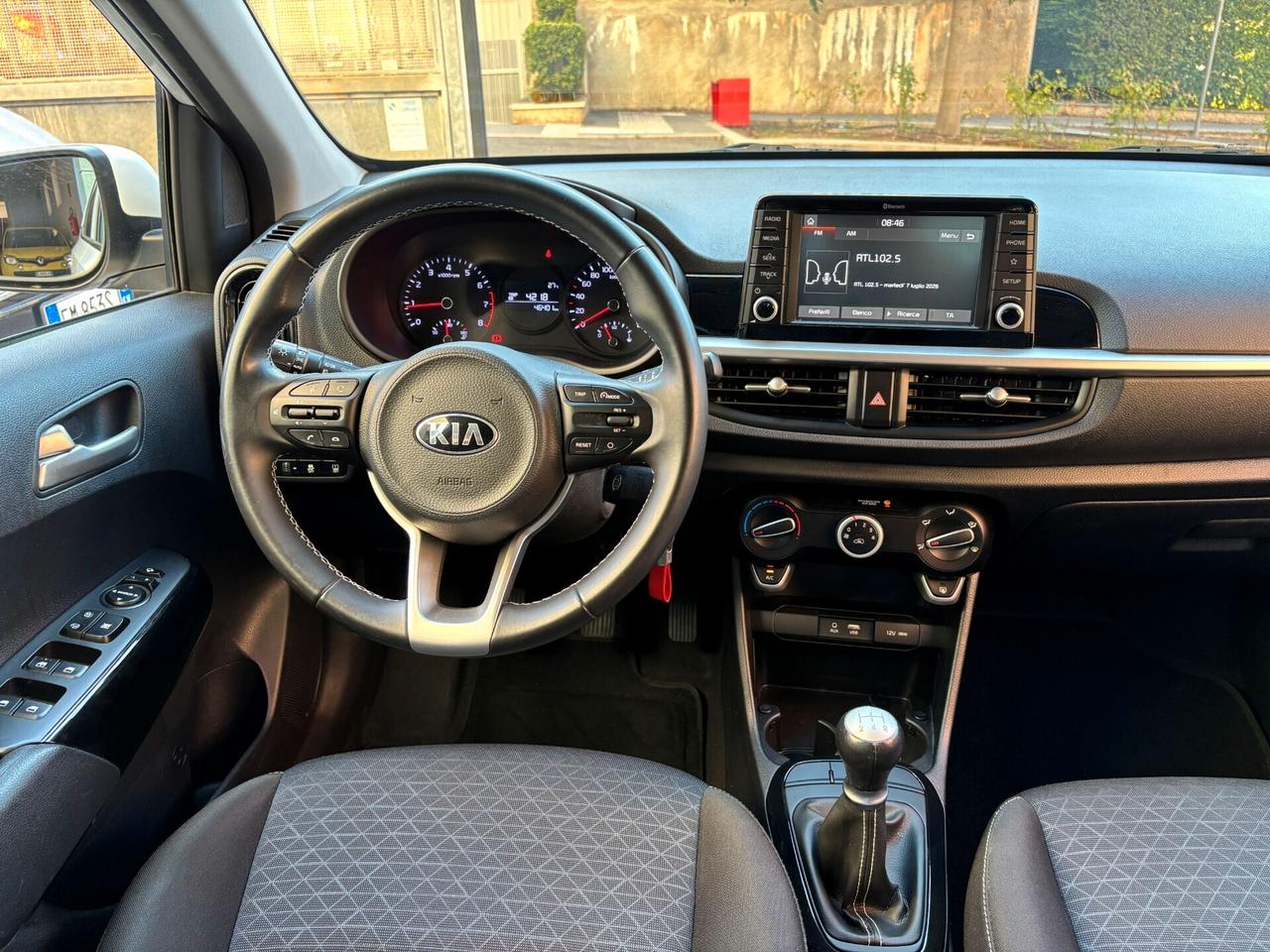 Kia Picanto 1.0 12V 5 porte GT Line PREZZO REALE