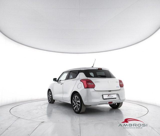 SUZUKI Swift 1.2h Top 2wd cvt