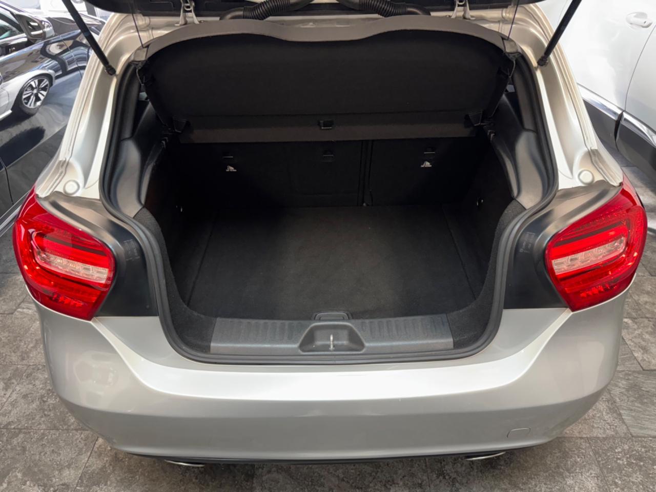 Mercedes-benz A 200 CDI 136 CV Sport Tetto Apribile