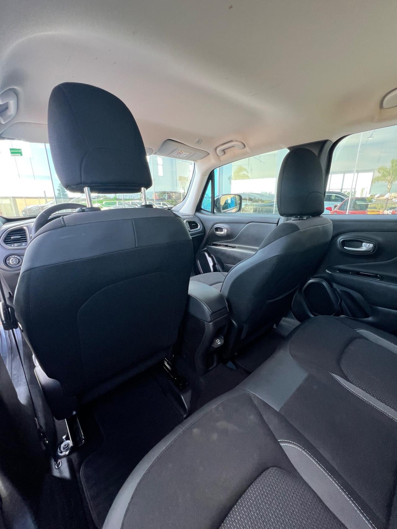 Jeep Renegade 1.6 Mjt 130 CV Limited - possibilità noleggio no scoring