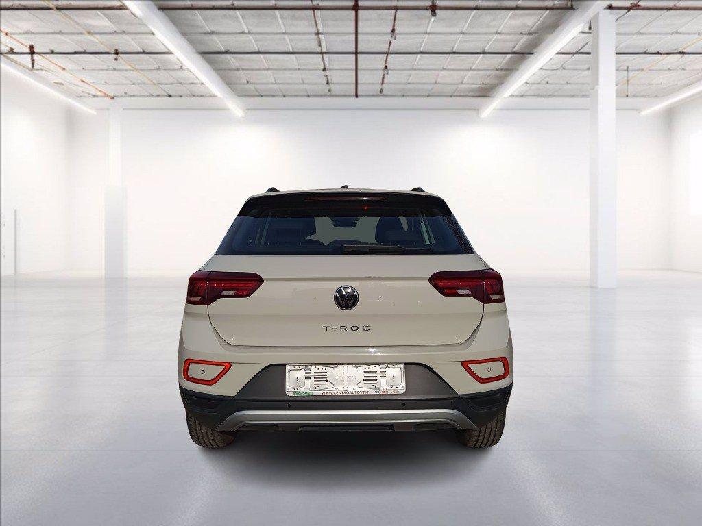 VOLKSWAGEN T-Roc 1.0 tsi Life 110cv del 2023