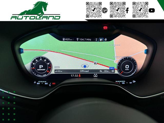 AUDI TT Coupé 40 TFSI S tronic 2x S-LINE B&O