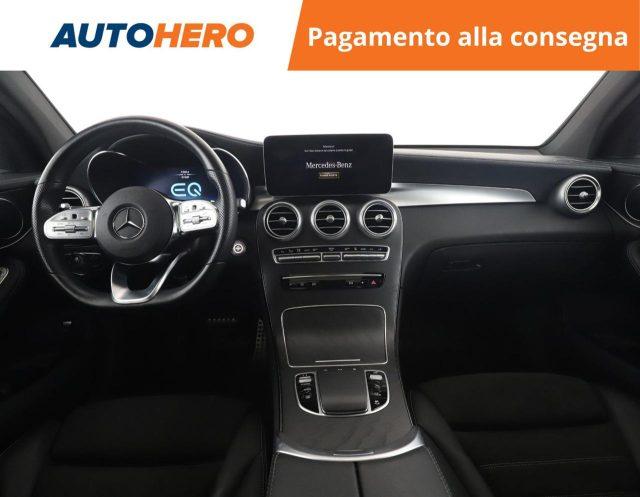 MERCEDES-BENZ GLC 300 de 4Matic Plug-in hybrid Coupé Business