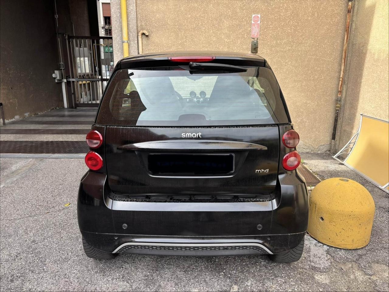 SMART FOR TWO PASSION