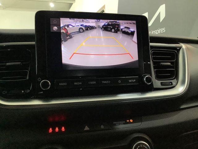 KIA Stonic 1.0 T-GDi 100 CV MHEV MT Black Edition