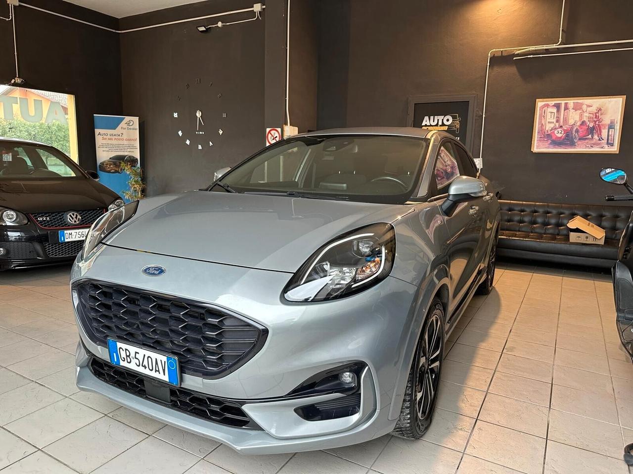 Ford Puma 1.0 EcoBoost 125 CV S&S ST-Line X
