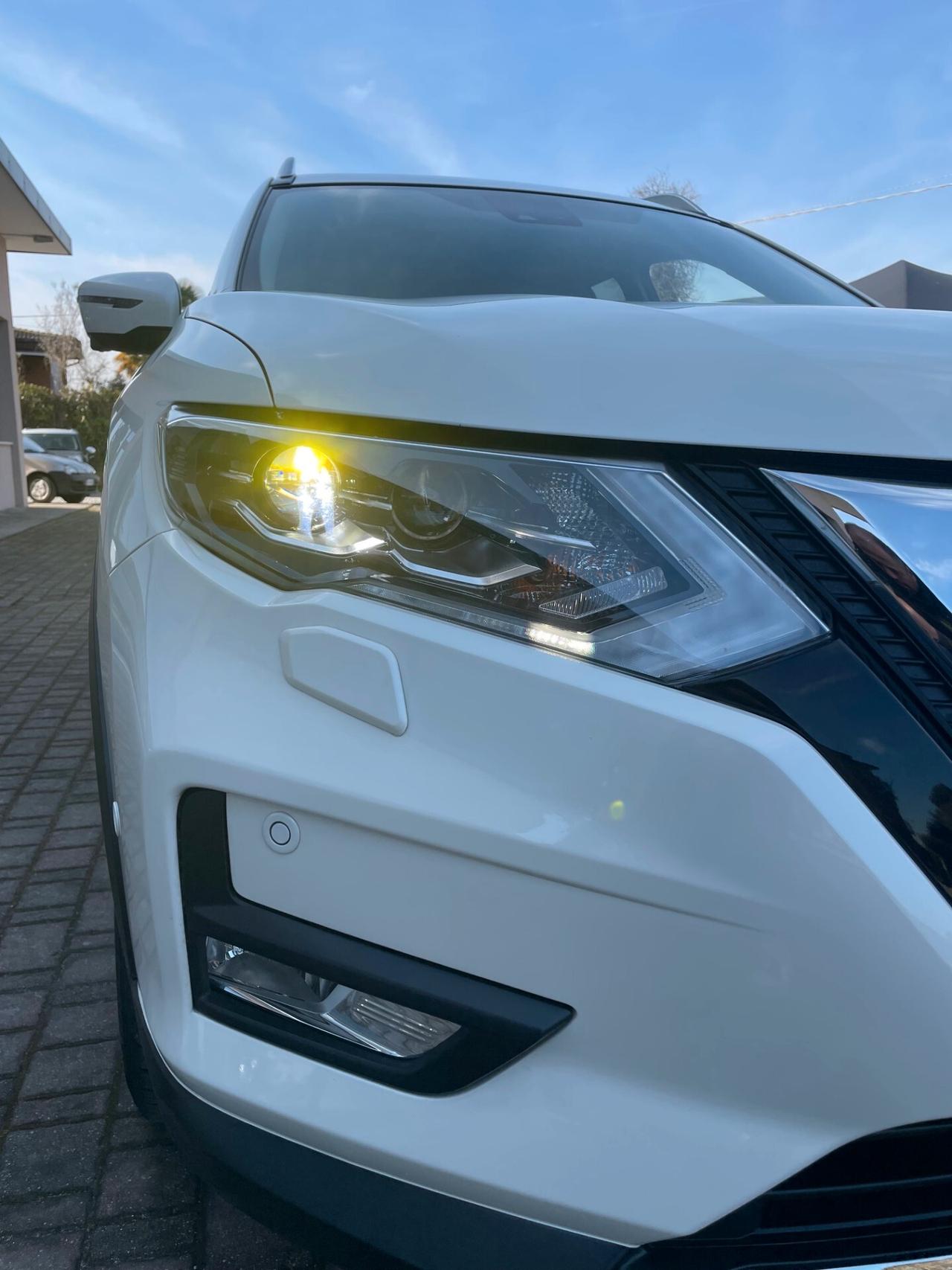 Nissan X-Trail 1.6 dCi 2WD N-Connecta