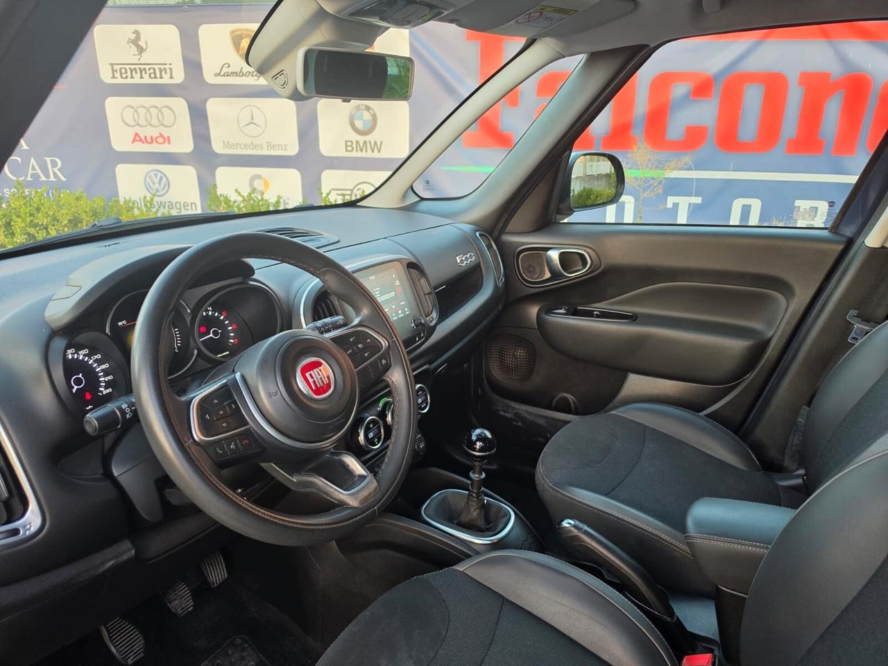 Fiat 500L 1.3 Multijet 95 CV Cross