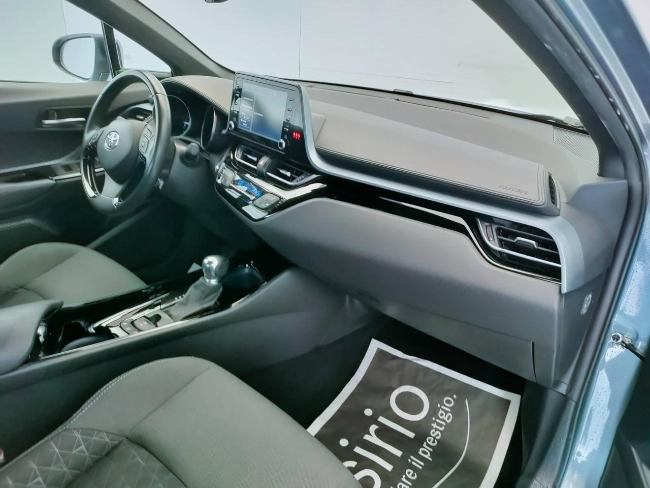 TOYOTA C-HR I 2020 - C-HR 1.8h Trend e-cvt