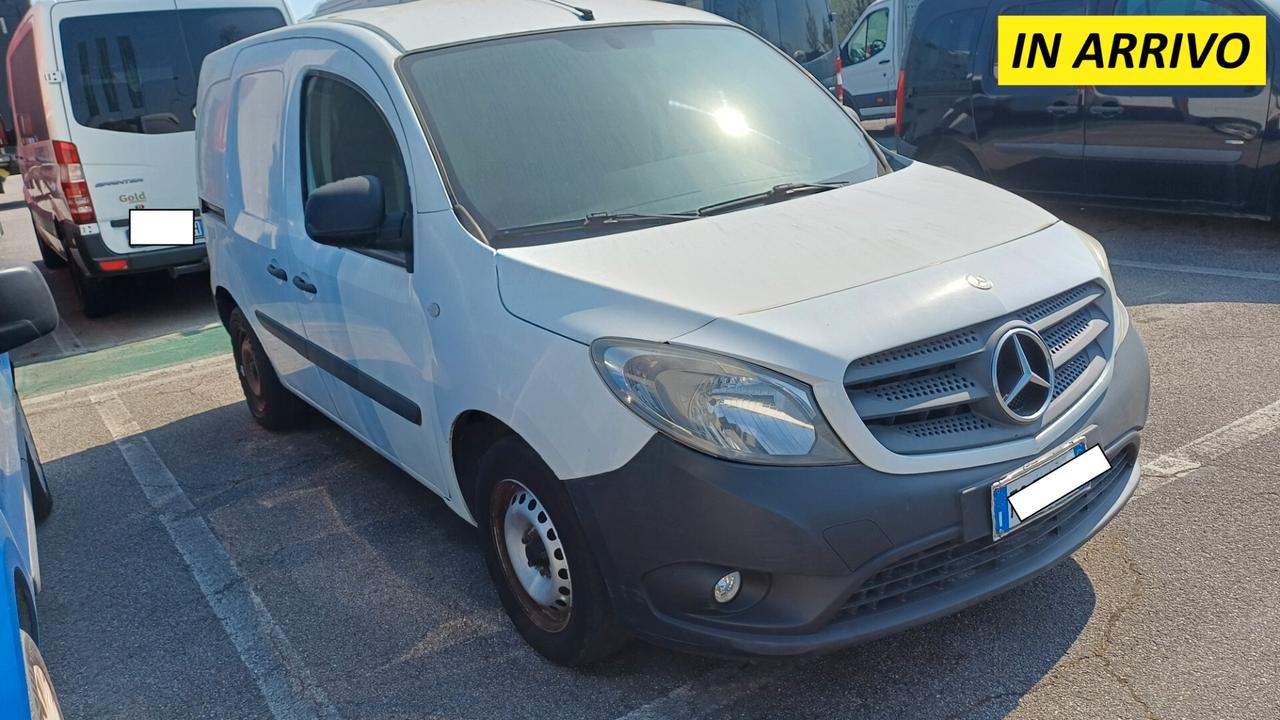 Mercedes-benz Citan 1.5 109 CDI Furgone Long