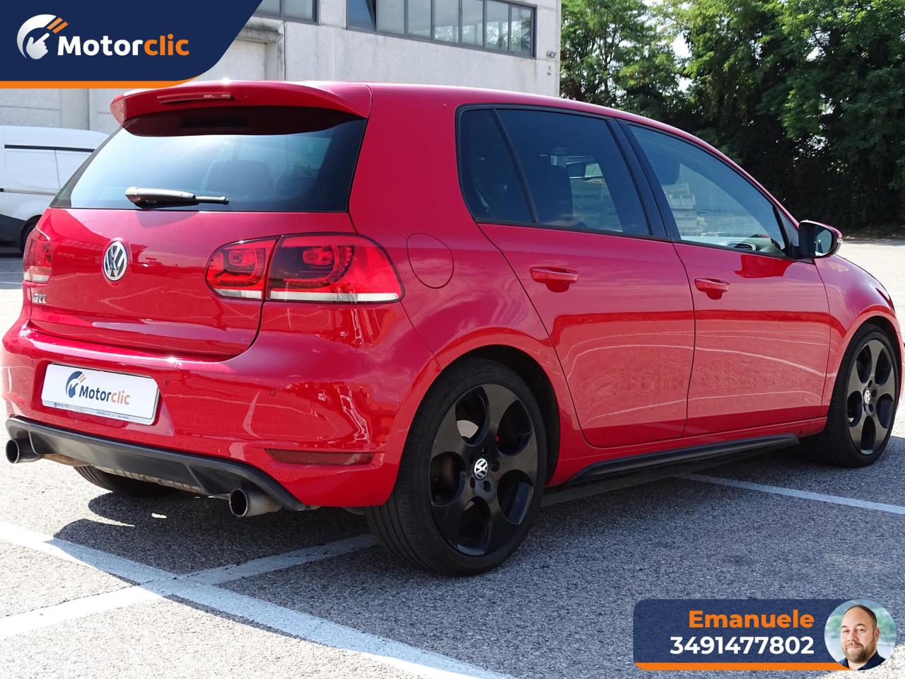 Volkswagen Golf 5 Porte Golf 5p 2.0 tsi Gti dsg