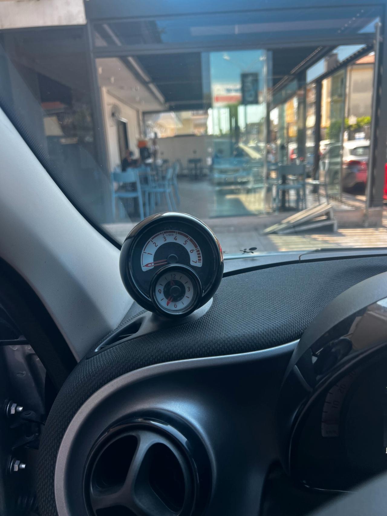 Smart ForFour 70 1.0 twinamic Passion ALLESTIMENTO BRABUS