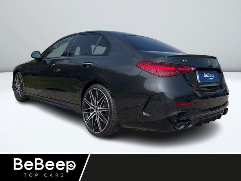 Mercedes-Benz Classe C C AMG 43 MHEV PREMIUM PLUS 4MATIC AUTO