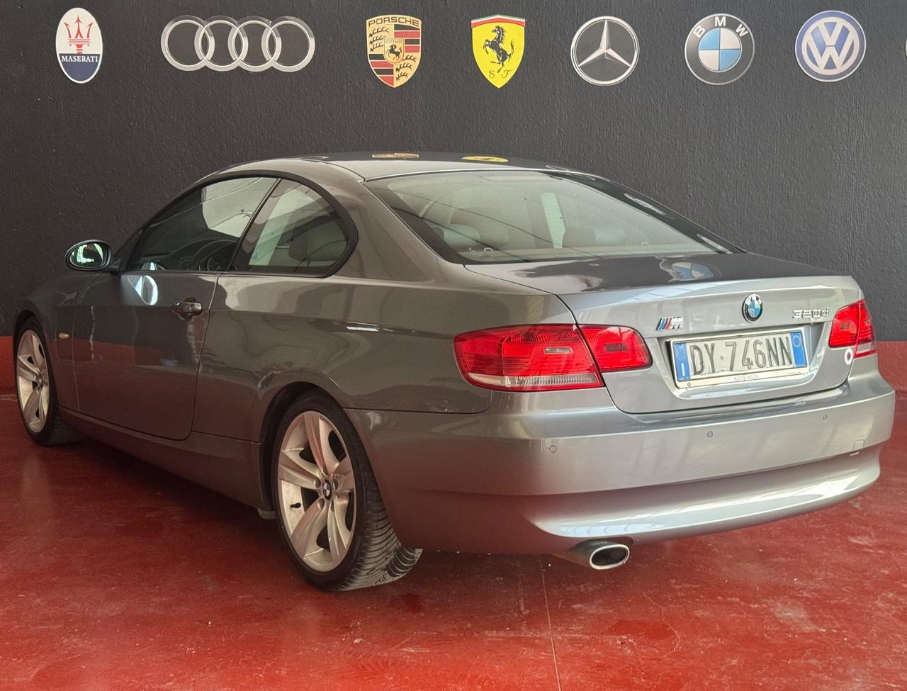 Bmw 320 320d cat Coupé M sport