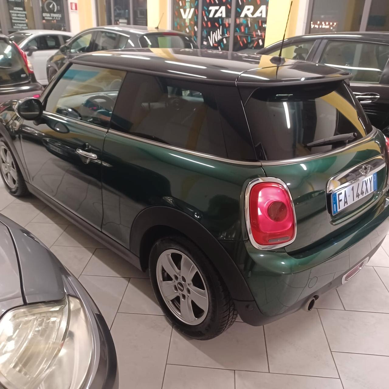 MOTORE RIFATTO CON FATTURA MINI 1.5 TDI