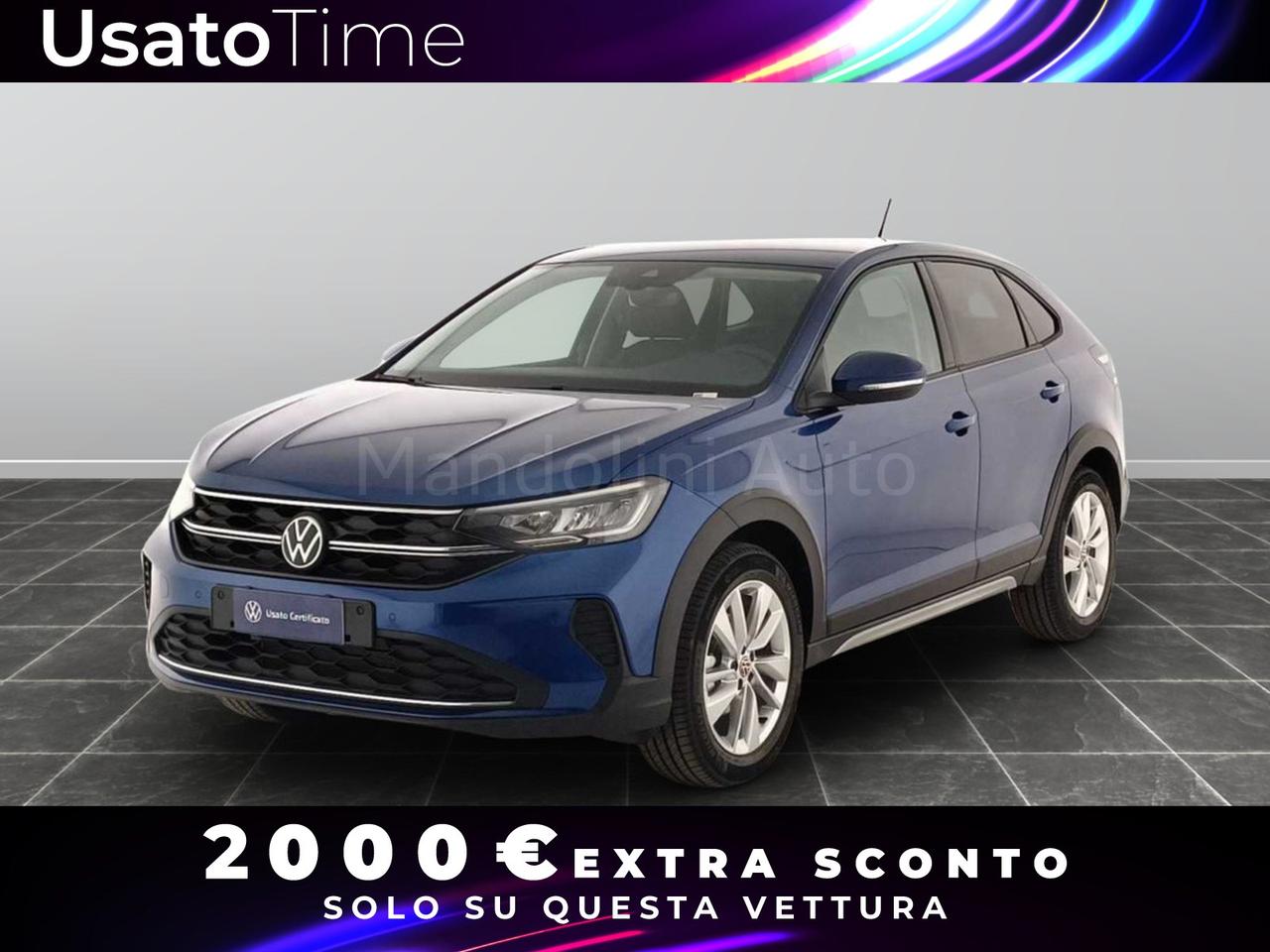 Volkswagen Taigo 1.0 tsi 110cv edition plus dsg