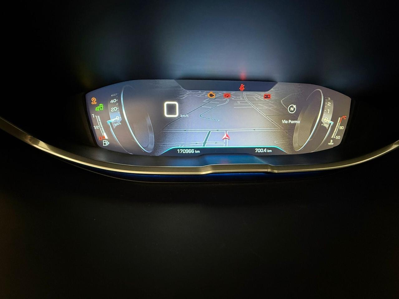 Peugeot 3008 BlueHDi 150 S&S GT Line