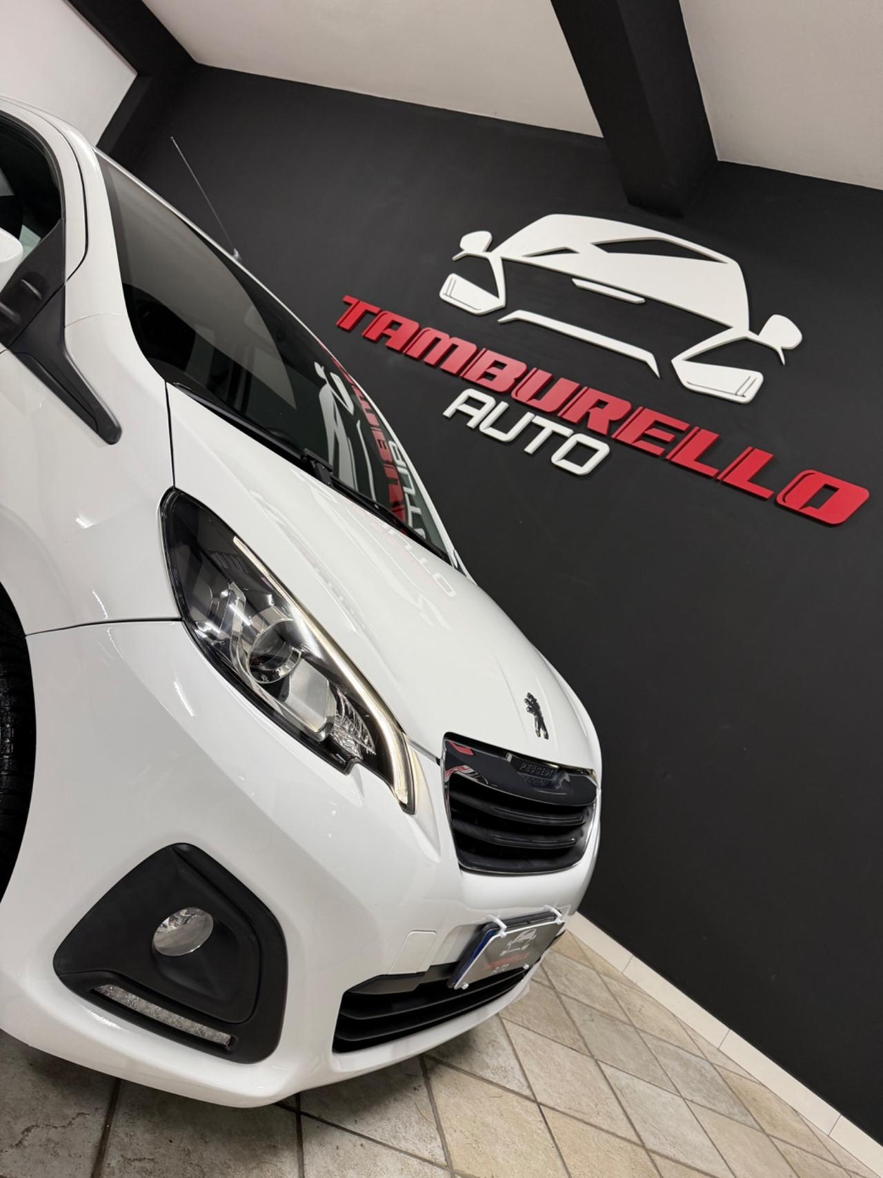 Peugeot 108 1.0 VTi (69) 5p Allure Top 2014