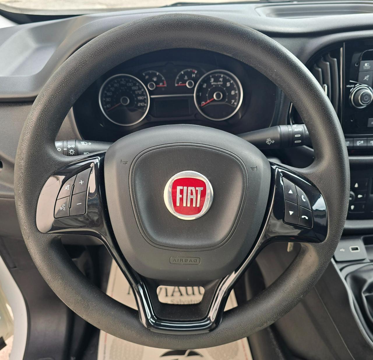 Fiat Doblò 1.6 MTJ 105CV 3POSTI