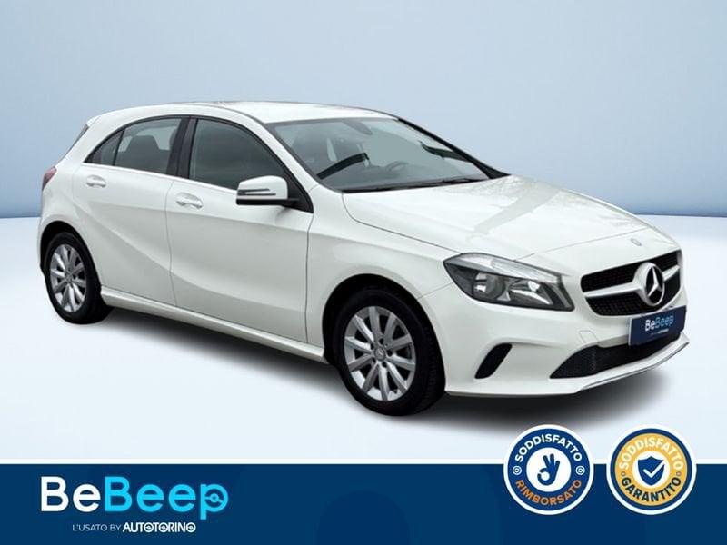 Mercedes-Benz Classe A A 180 D BUSINESS