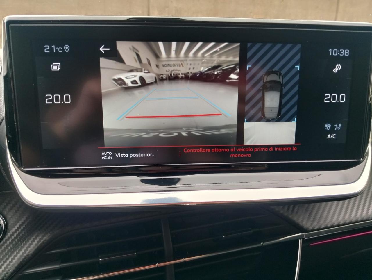 Peugeot 208 BlueHDi 100 Stop&Start 5 porte GT
