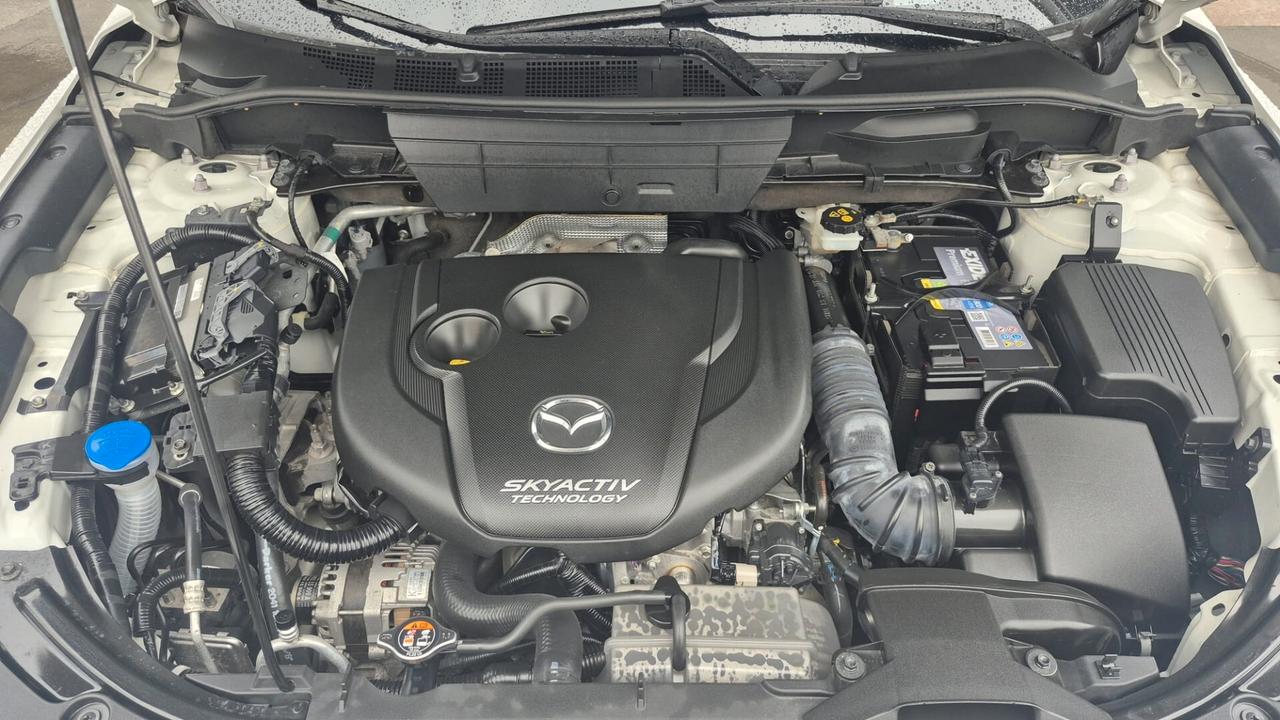 Mazda CX-5 2.2L Skyactiv-D 175 CV AWD Exclusive
