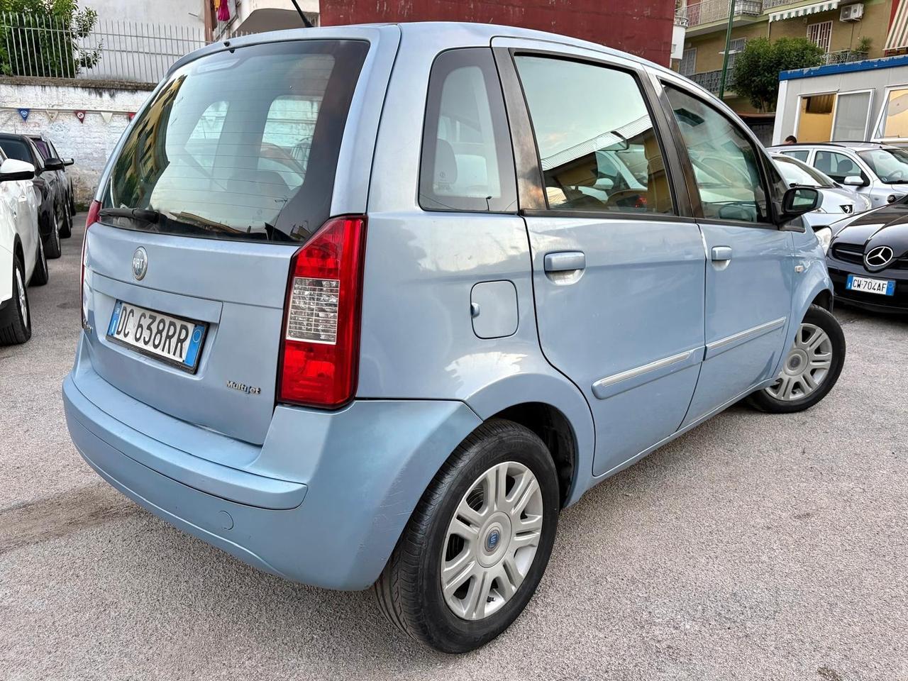 Fiat Idea 1.3 Multijet 16V Emotion