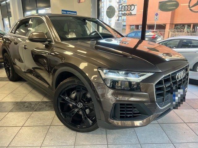 AUDI Q8 50 TDI 286 CV quattro tiptronic sport CERCHIO 22"